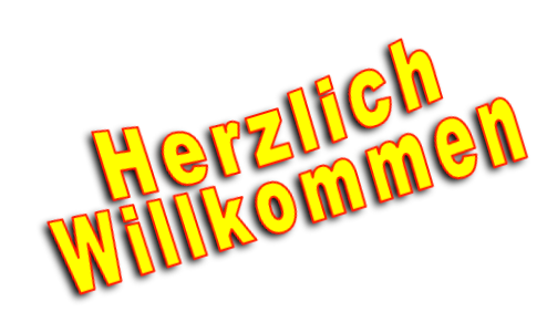 Herzlich  Willkommen