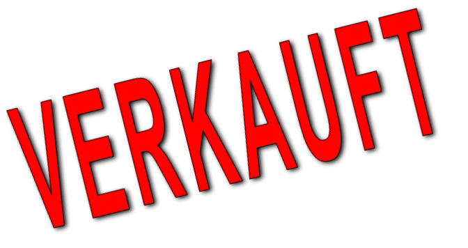 VERKAUFT